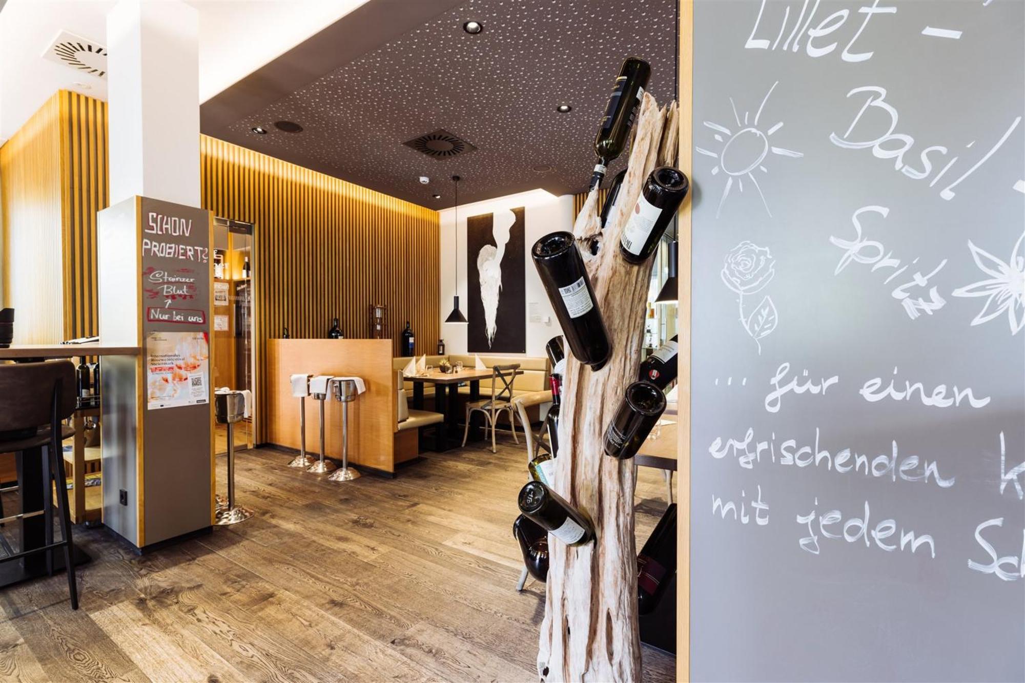 斯坦泽霍夫酒店 施泰因茨 外观 照片